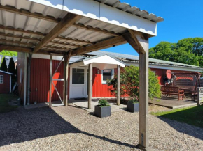 Ferienwohnung Südertoft in Wallsbüll - ebenerdige FeWo mit Terrasse, Wallsbüll